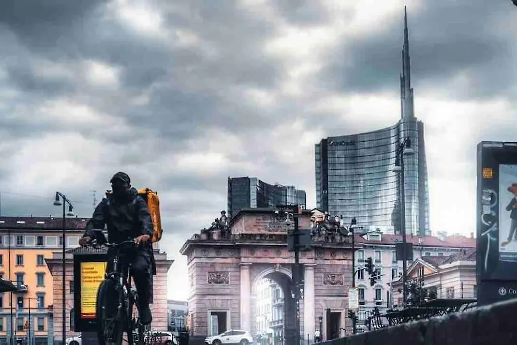 Marghera - Fiera Netflix & Wifi 10 Min To Duomo Apartment Milan 0*,