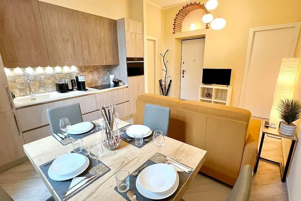 Marghera - Fiera Netflix & Wifi 10 Min To Duomo Apartment Milan 0*,