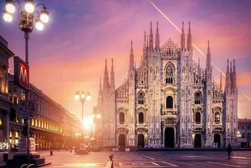 Marghera - Fiera Netflix & Wifi 10 Min To Duomo Apartment Milan