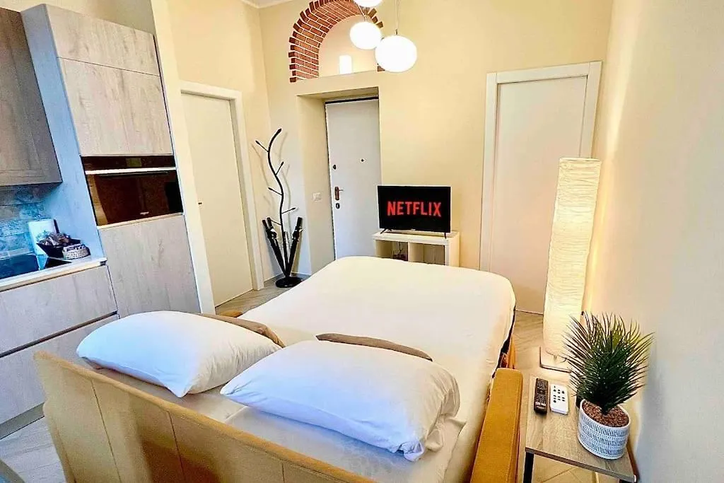 Marghera - Fiera Netflix & Wifi 10 Min To Duomo Apartment Milan Italy