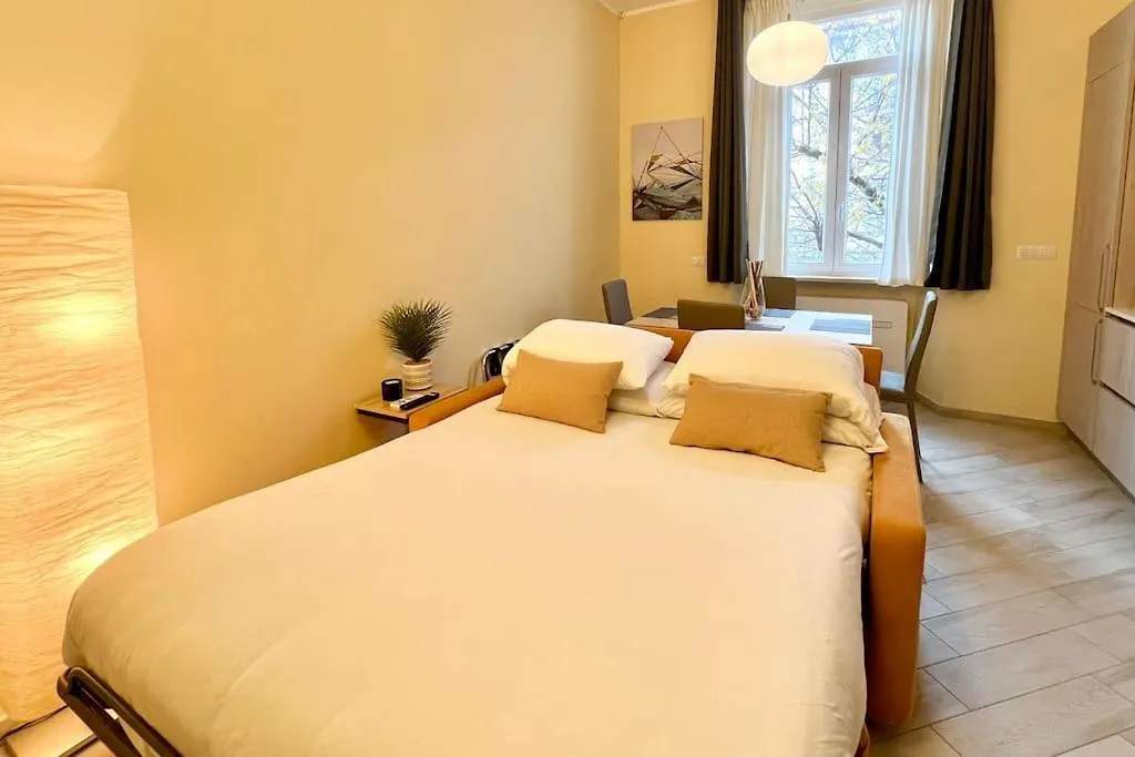 Marghera - Fiera Netflix & Wifi 10 Min To Duomo Apartment Milan
