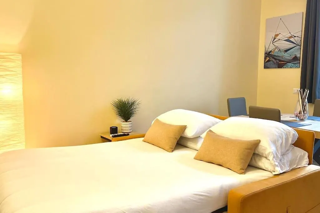 Marghera - Fiera Netflix & Wifi 10 Min To Duomo Apartment Milan Italy